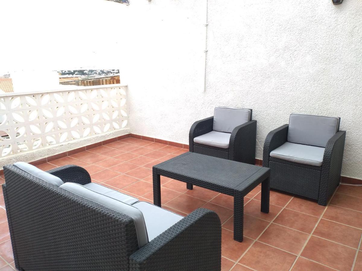 Royal Sunny Terrace Villas Canarias Costa Adeje  Exteriör bild
