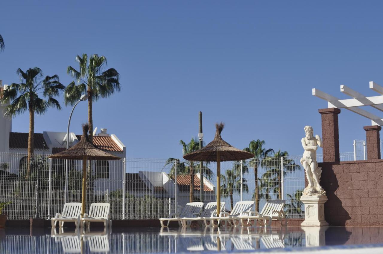 Royal Sunny Terrace Villas Canarias Costa Adeje  Exteriör bild